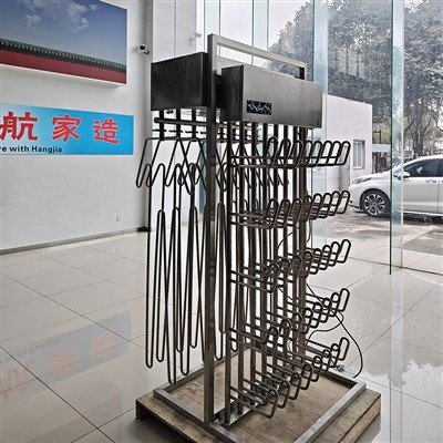 Máy sấy giày treo tường